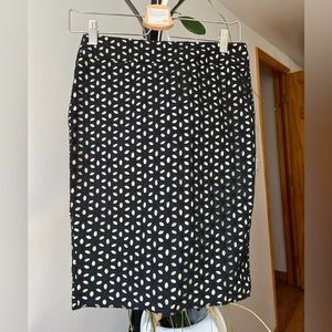 Ann Taylor Petite Pencil Skirt